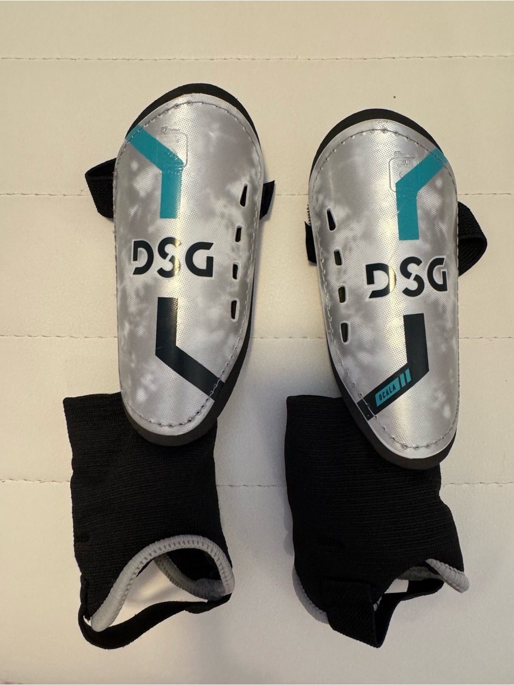 Kids shin guards